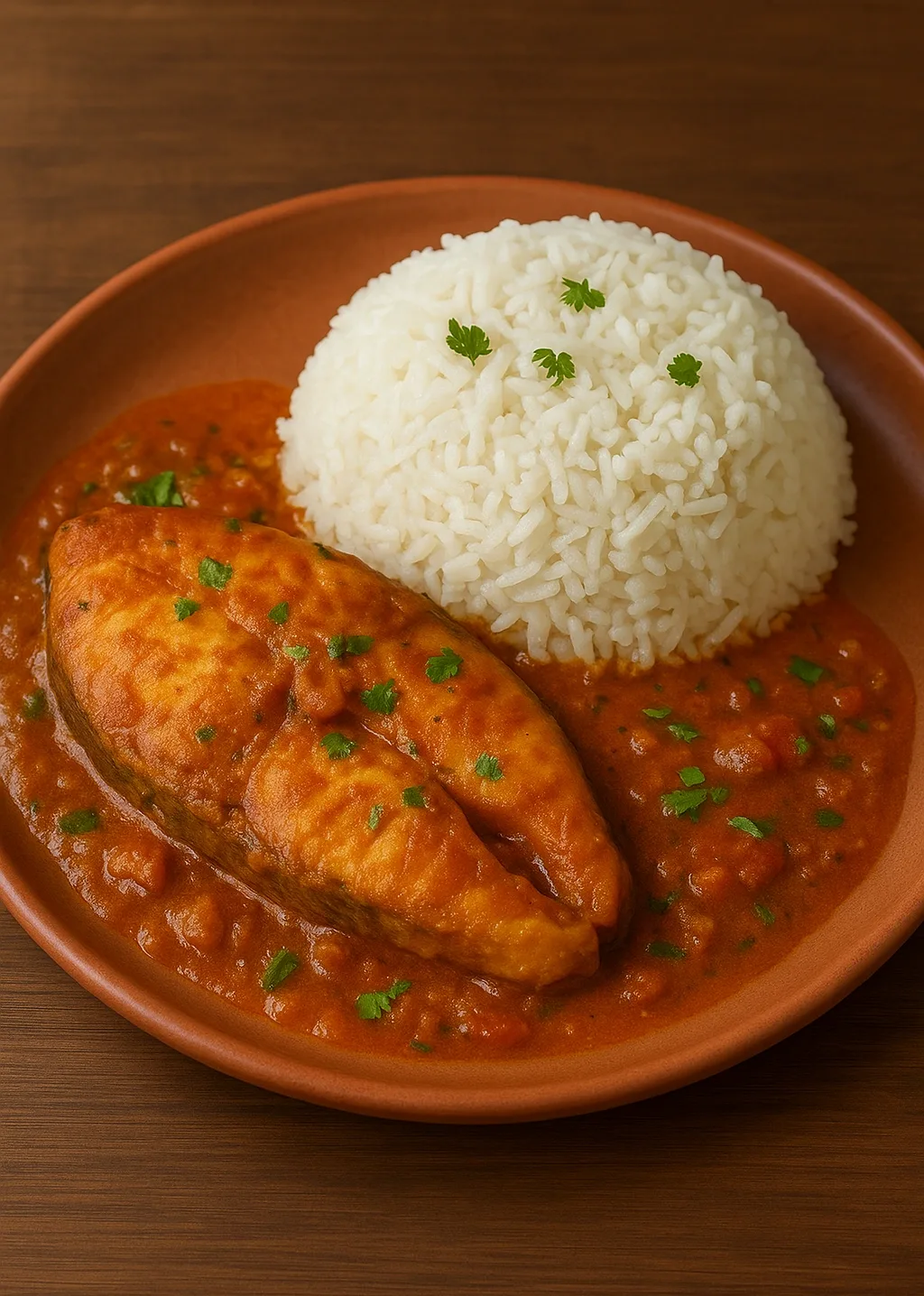 Specialty Items Menu