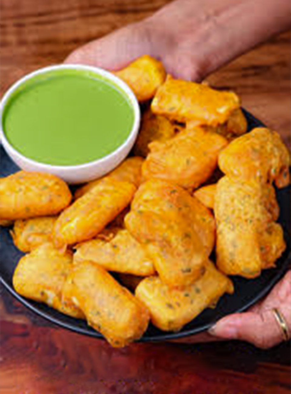 Specialty Items Menu